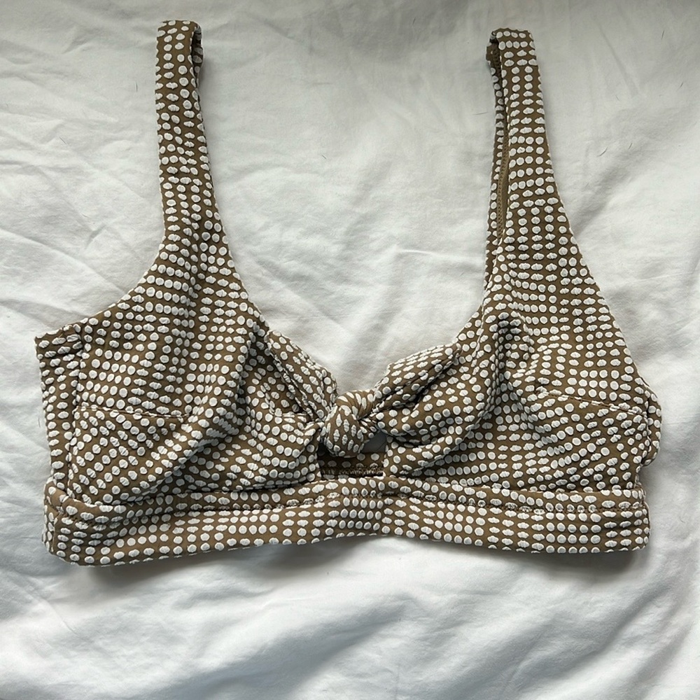 Aerie bathing suit top